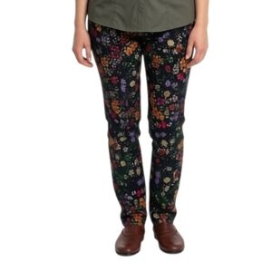 H&M Floral Printed Pants Size 6